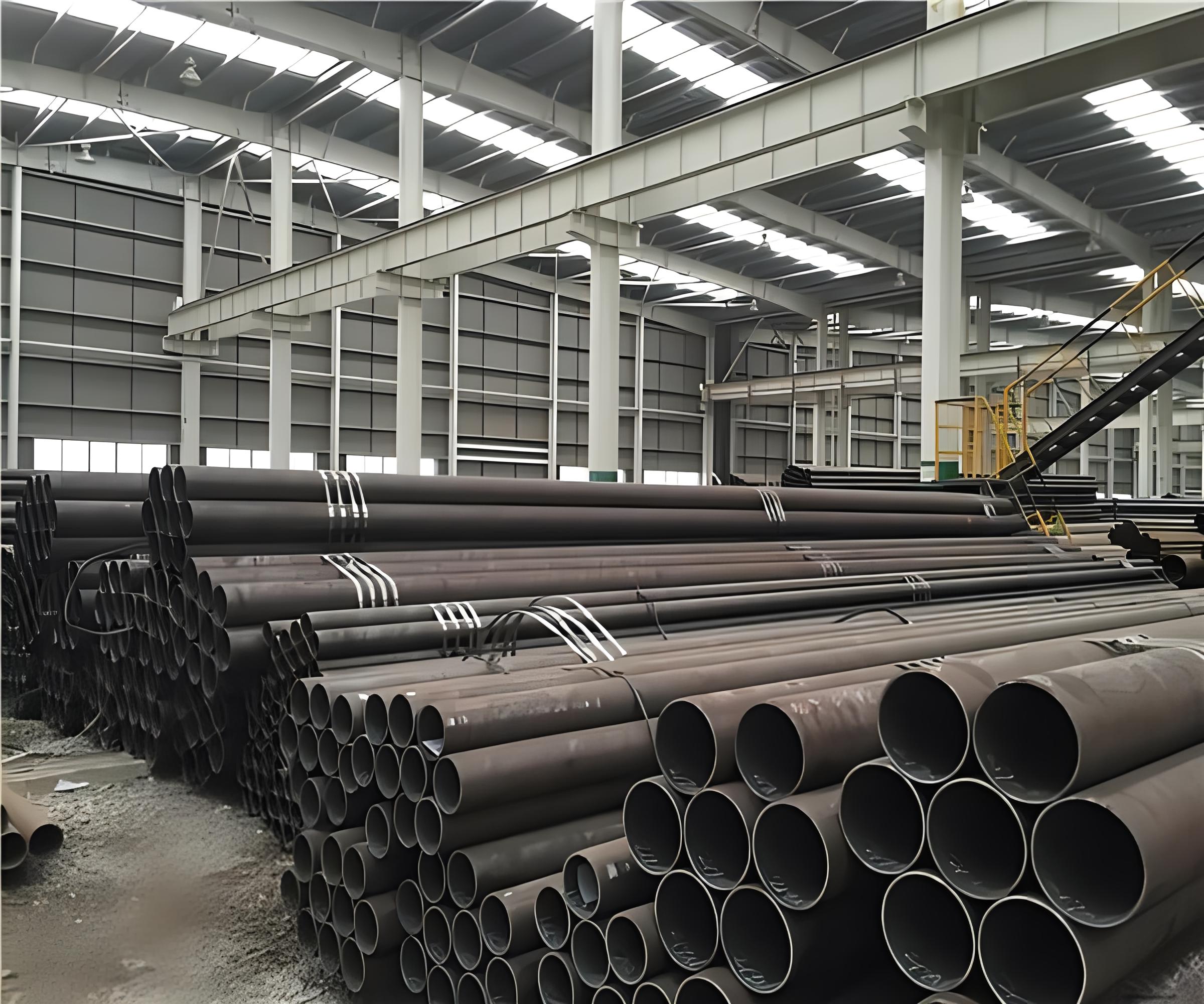 丽江无缝钢管的特点及其在工业应用中的重要性