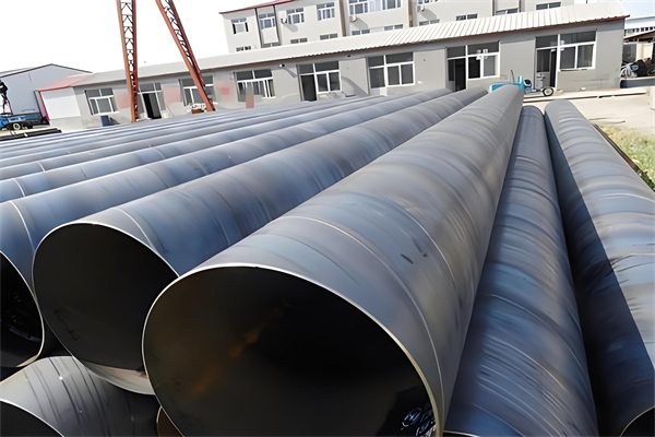 丽江螺旋钢管的应用及其在现代工业中的重要性