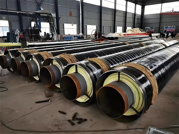 丽江保温钢管生产工艺从原料到成品的精彩转变