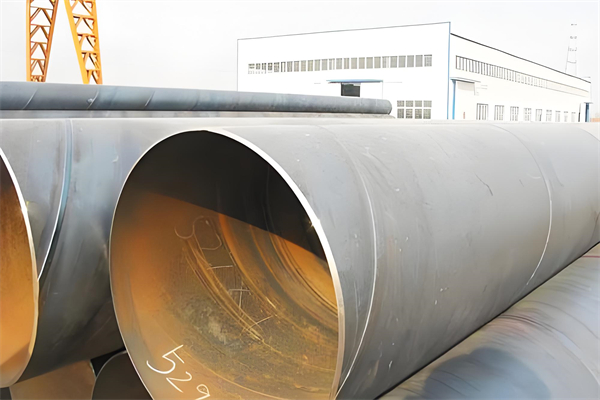 丽江厚壁螺旋钢管执行标准及其在工程中的应用